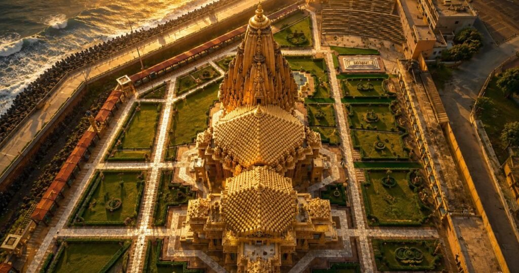 Somnath Temple