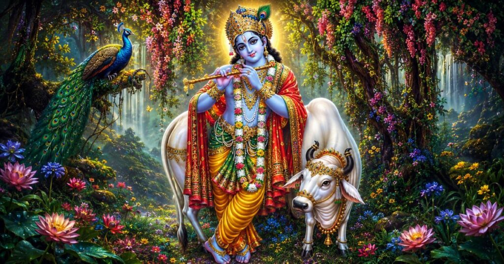 Krishna Avatar