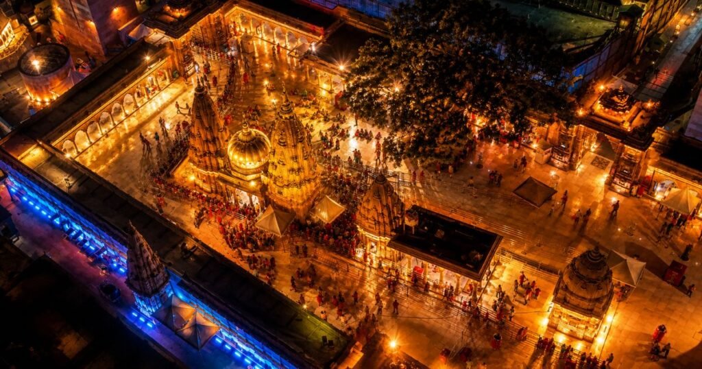 Kashi Vishwanath Temple