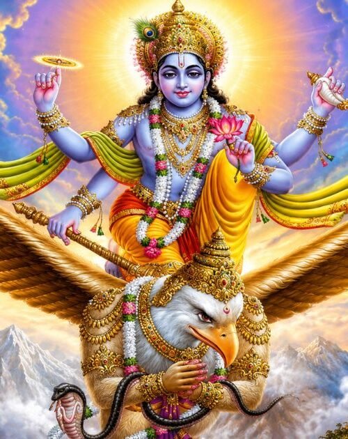 Lord Vishnu