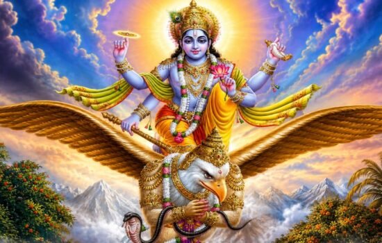 Lord Vishnu