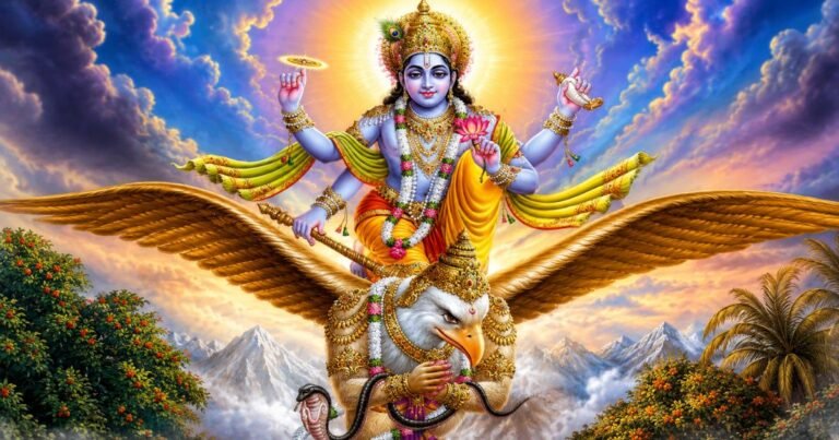 Lord Vishnu