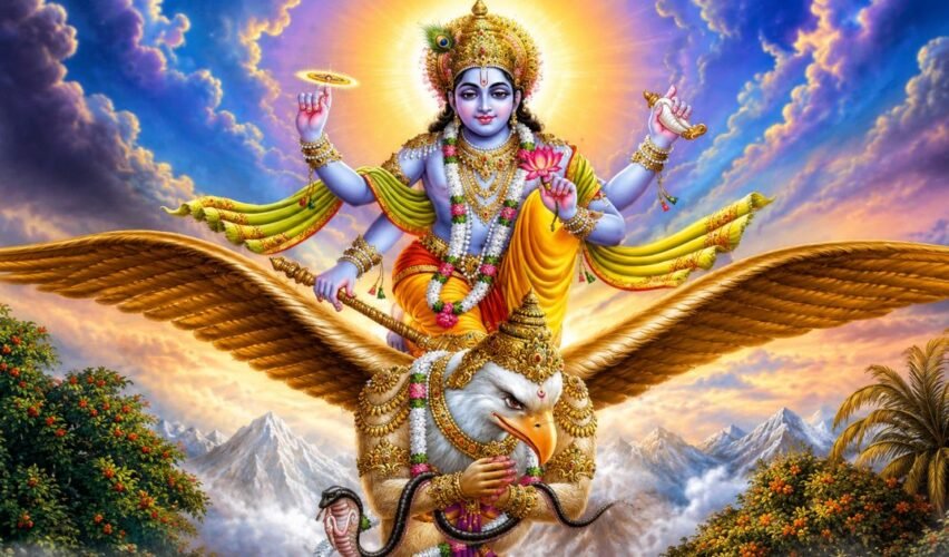 Lord Vishnu