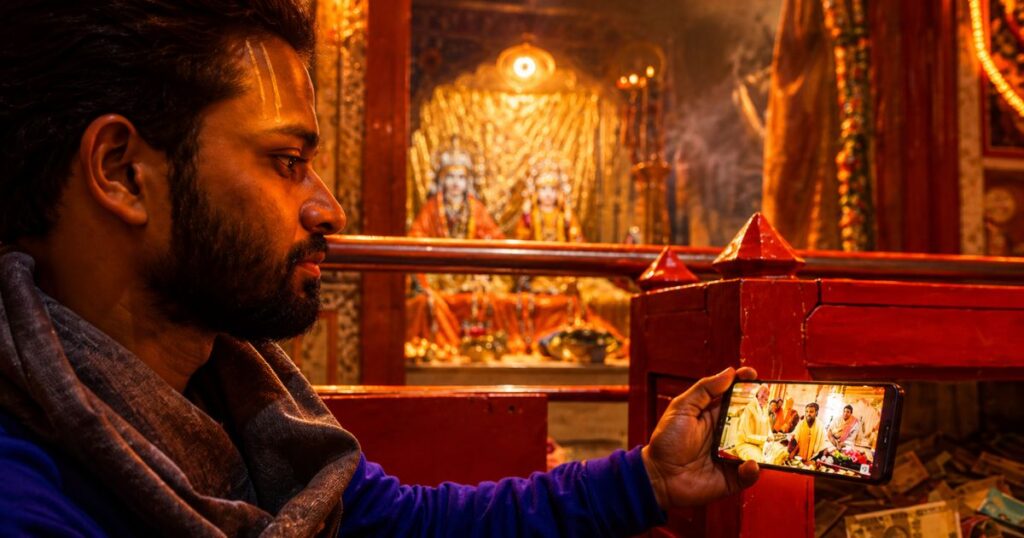 Temple Livestreams