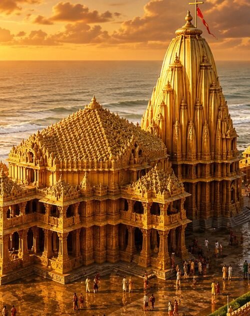 Somnath Temple