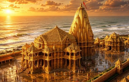 Somnath Temple