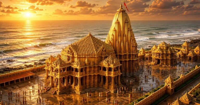 Somnath Temple