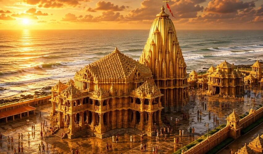 Somnath Temple