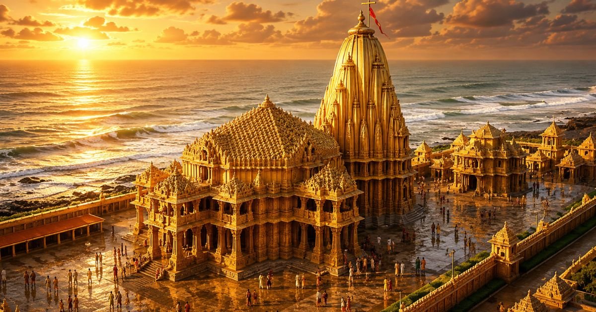 Somnath Temple