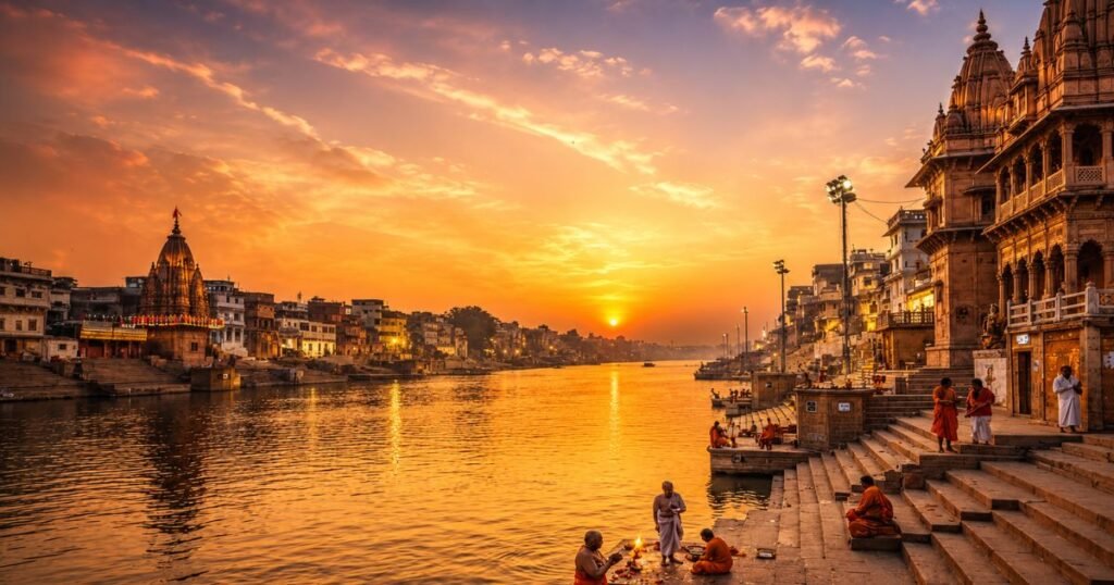 Ganga Aarti