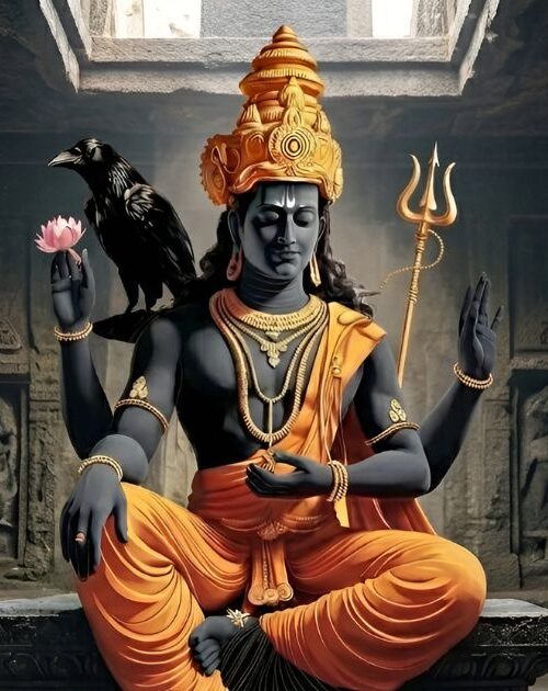 Lord Shani Dev