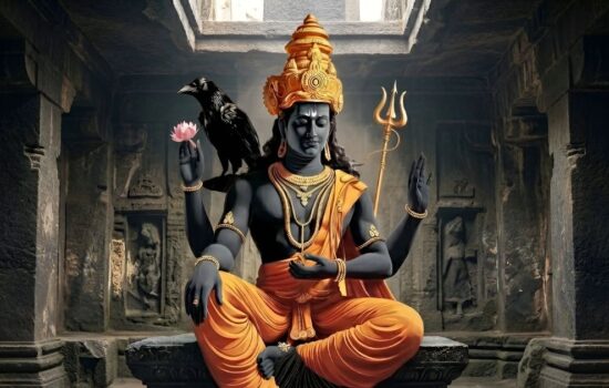 Lord Shani Dev