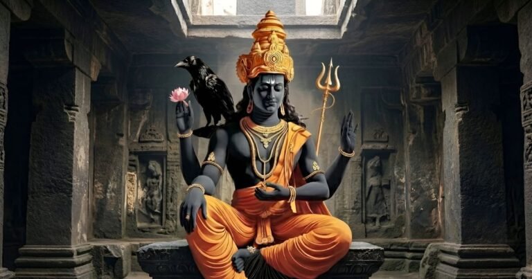 Lord Shani Dev