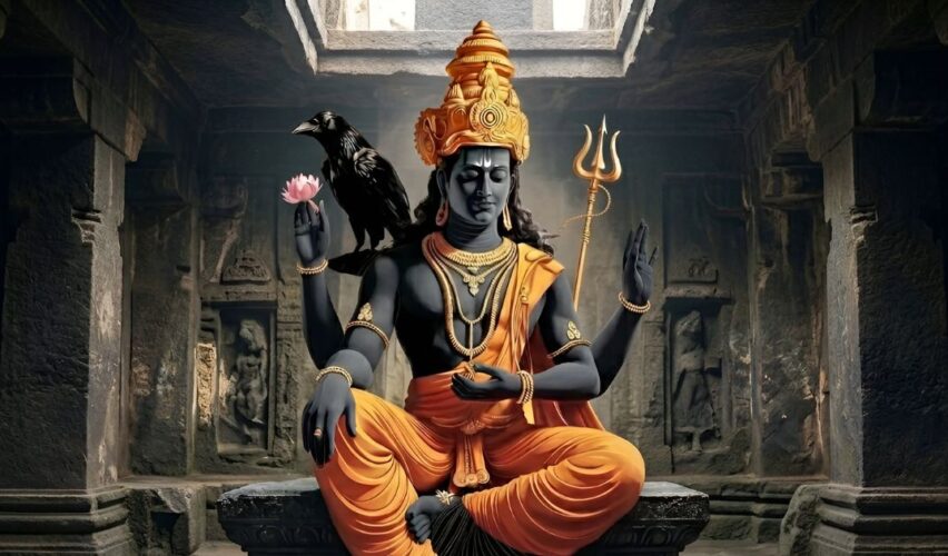 Lord Shani Dev