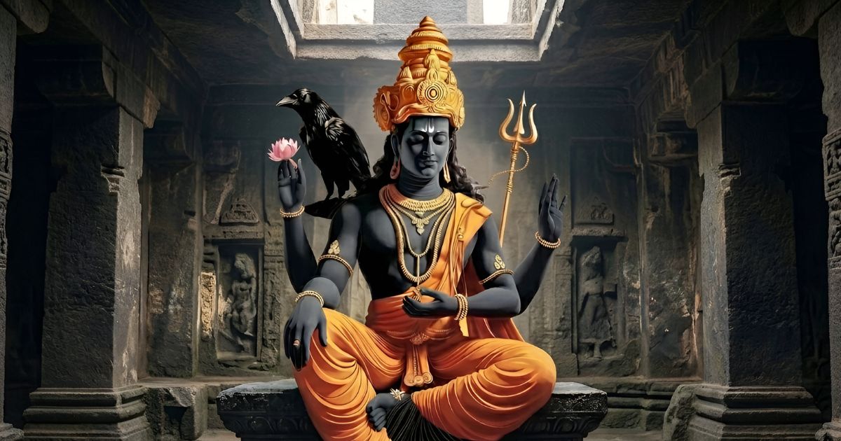 Lord Shani Dev
