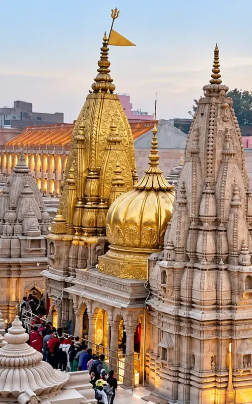 Kashi Vishwanath Temple