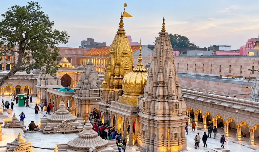 Kashi Vishwanath Temple