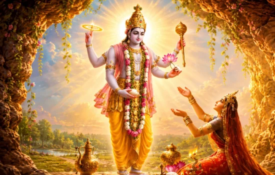 Lord Vishnu (1)