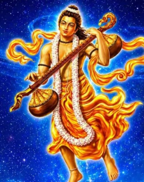 devarishi narada muni