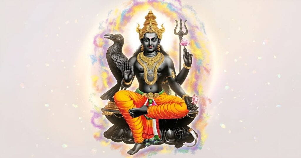 Lord Shani Dev