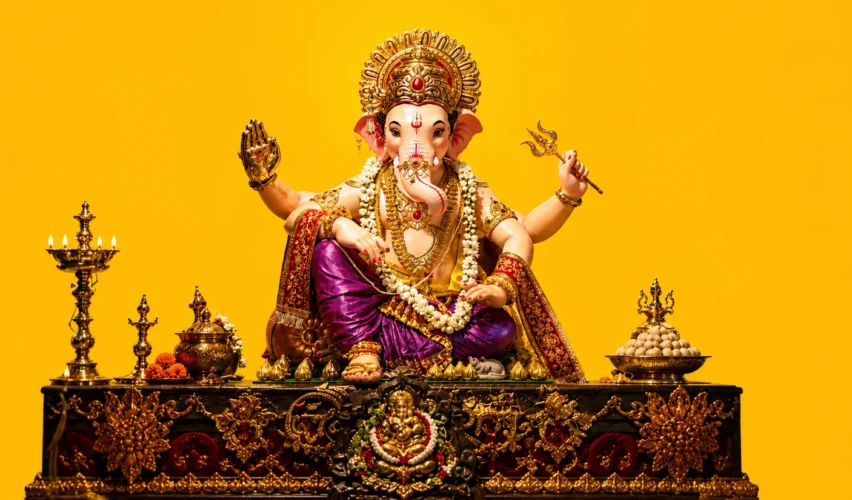 Shri Ganesh Strotam