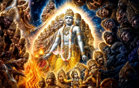 Adhik maas purnima
