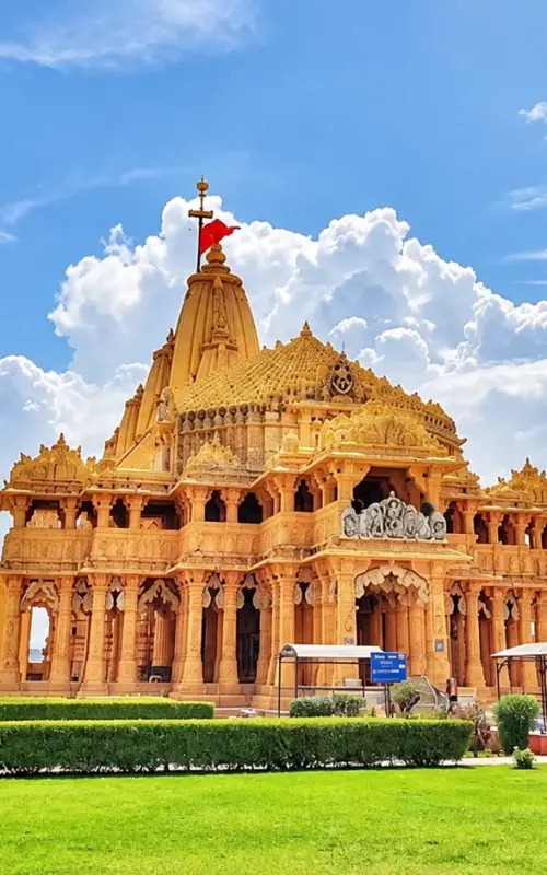 Somnath temple