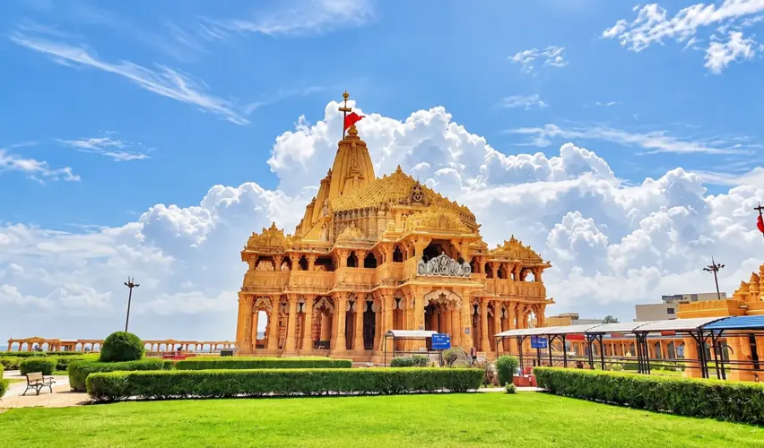 Somnath temple
