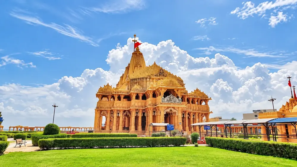 Somnath temple