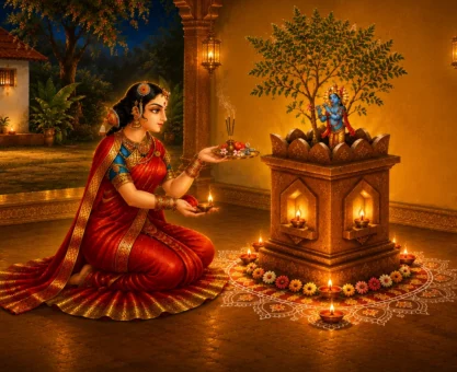 purushottam maas