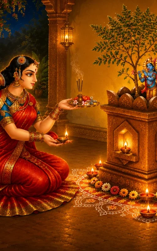 purushottam maas