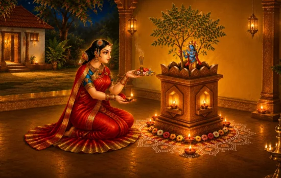 purushottam maas