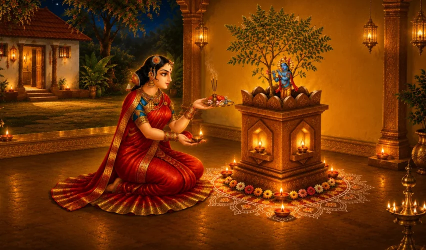 purushottam maas