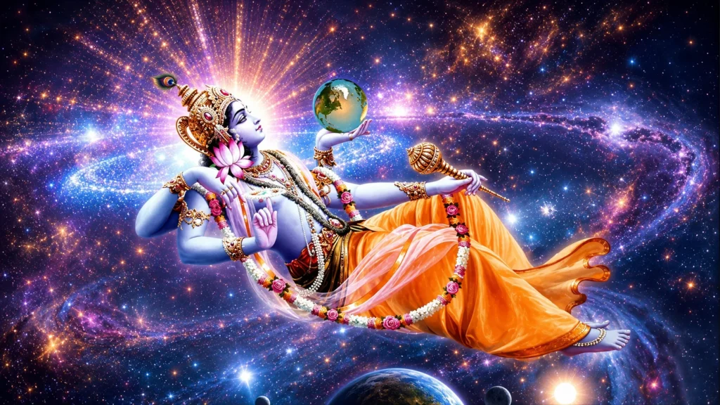 cosmic vishnu yugas