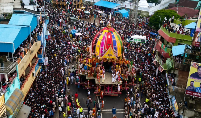 Baripada, Odisha (Dwitiya Srikhetra)