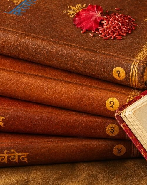 4 vedas