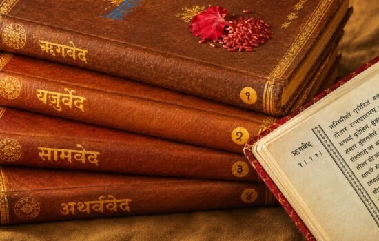 4 vedas