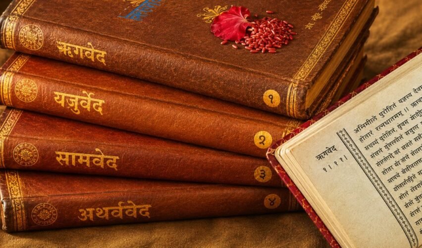 4 vedas