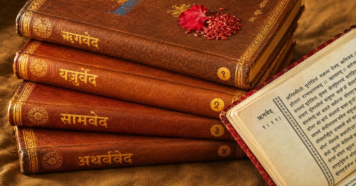 4 vedas