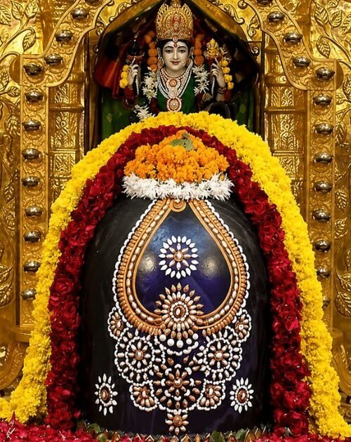 Mallikarjuna Jyotirlinga