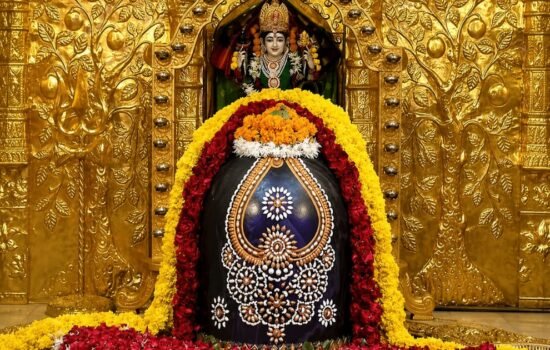Mallikarjuna Jyotirlinga