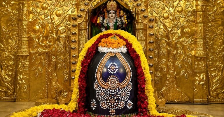 Mallikarjuna Jyotirlinga