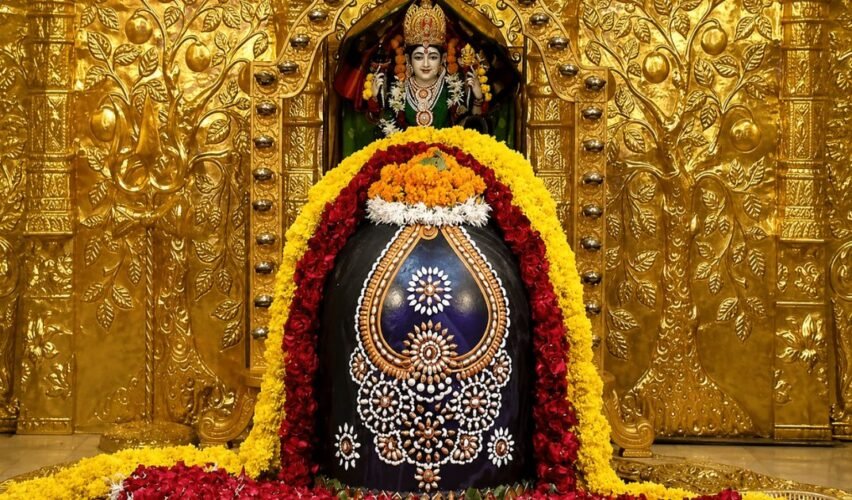 Mallikarjuna Jyotirlinga