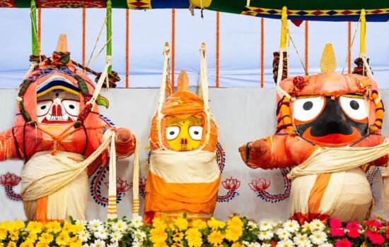 Snana Purnima