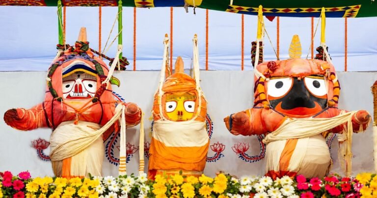 Snana Purnima
