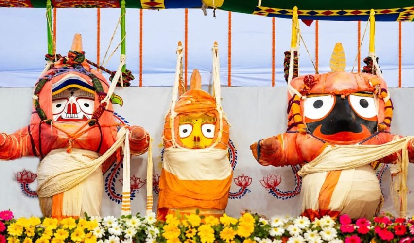 Snana Purnima