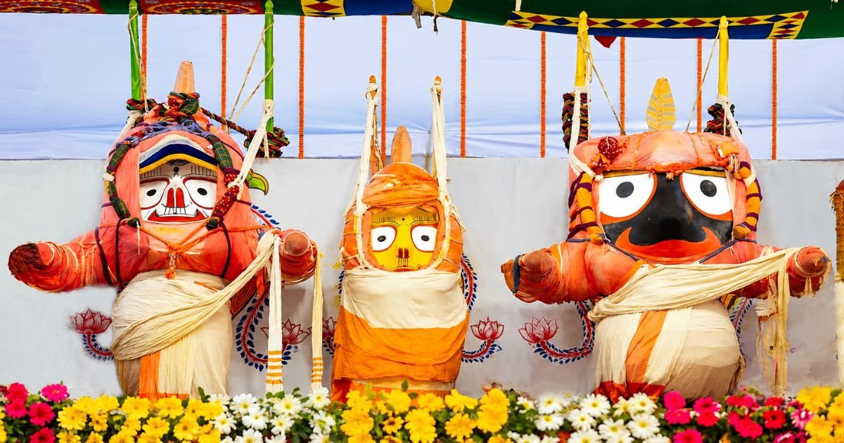 Snana Purnima