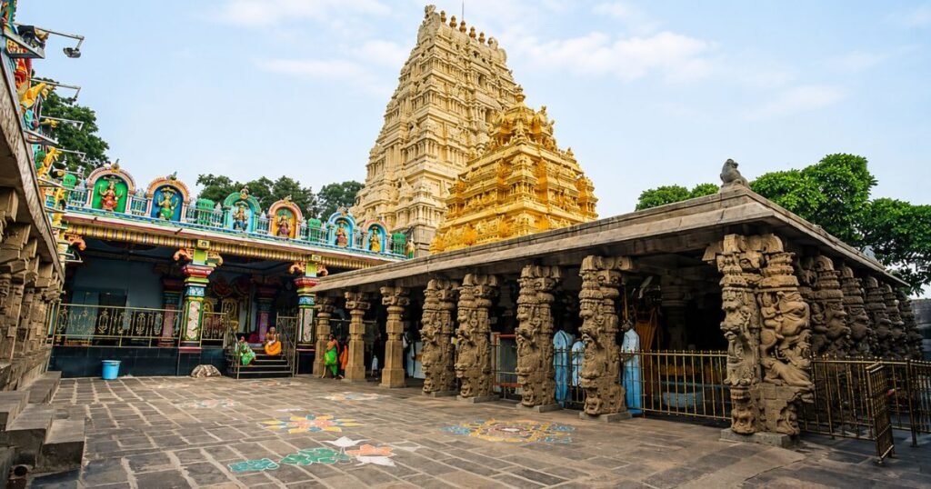 Mallikarjuna Jyotirlinga