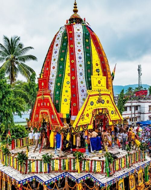 Bahuda Yatra 2026