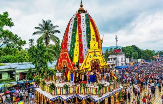 Bahuda Yatra 2026